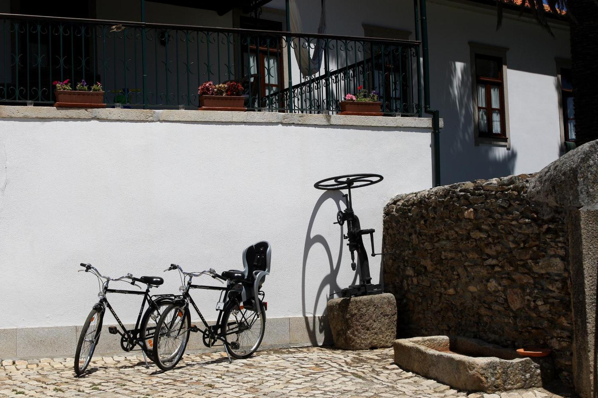 Solar De Chacim - Turismo De Habitacao Ξενοδοχείο Εξωτερικό φωτογραφία