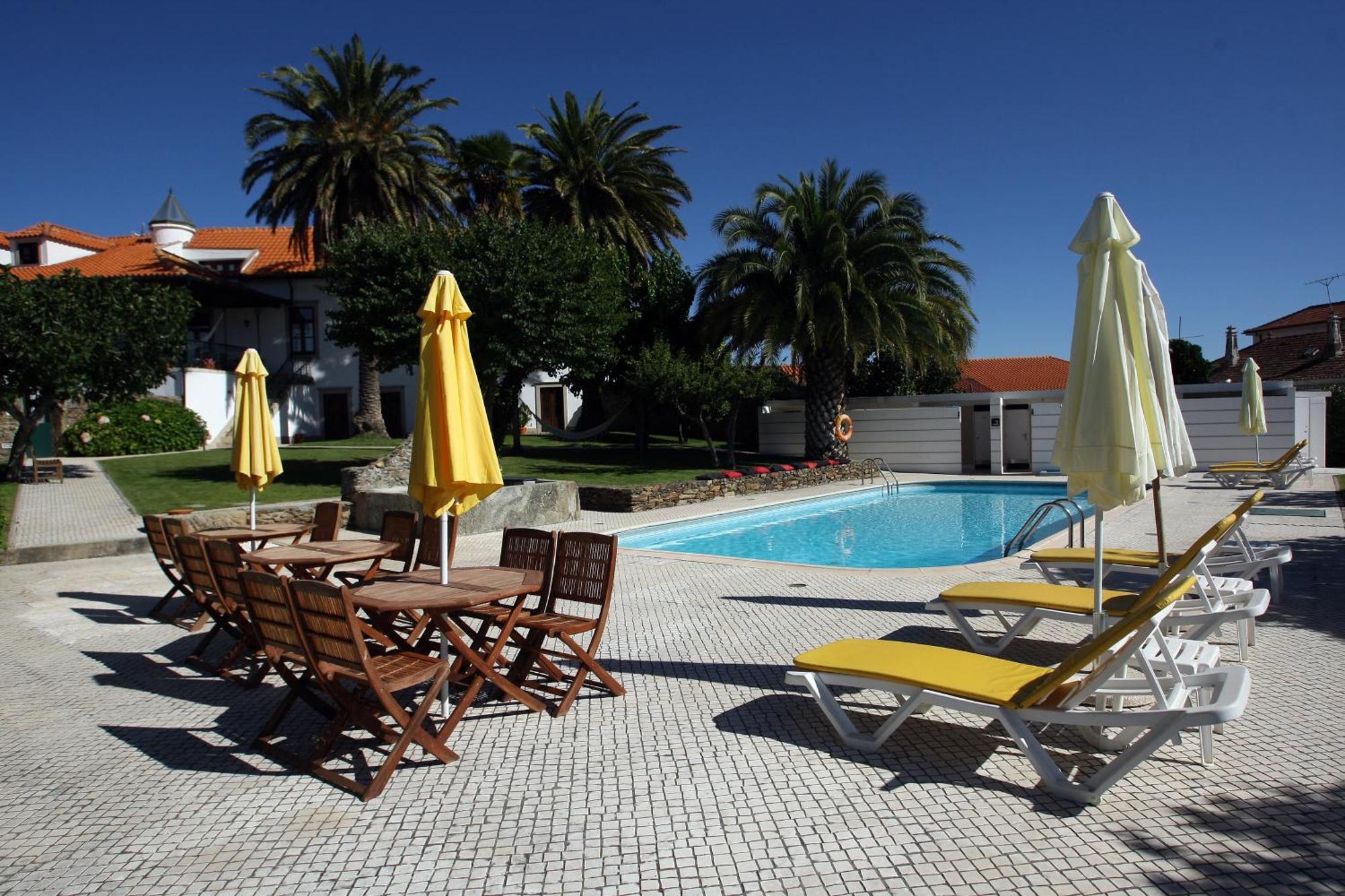 Solar De Chacim - Turismo De Habitacao Ξενοδοχείο Εξωτερικό φωτογραφία